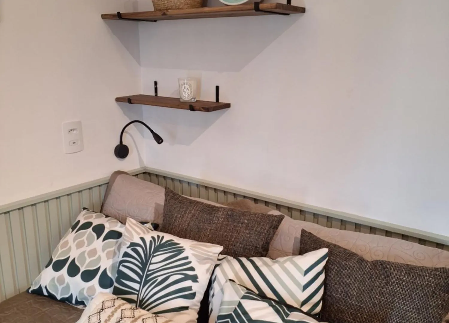 Cafofinho Decor Apartment Sao Paulo Brazil